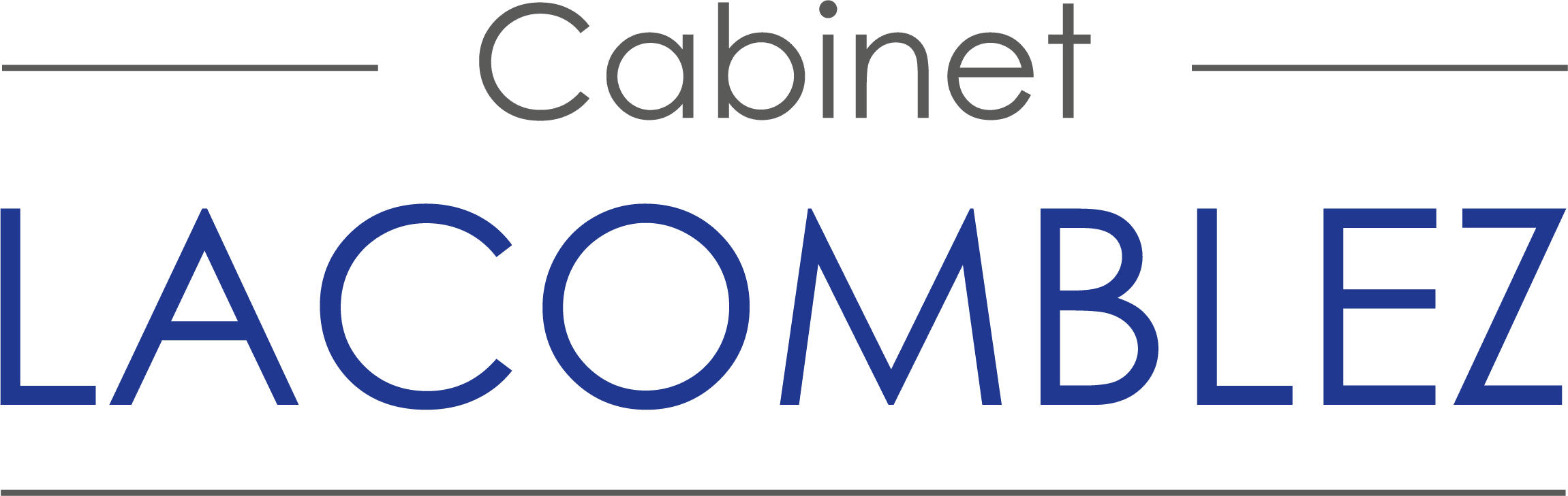 Logo Cabinet Lacomblez