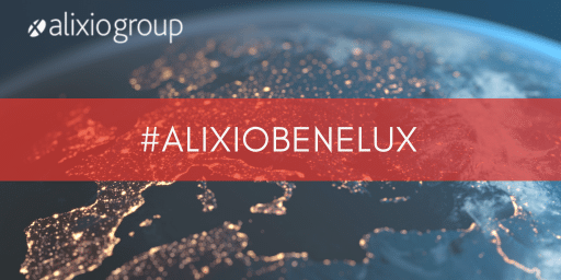 Alixio International - Renforcement de la Filiale Benelux